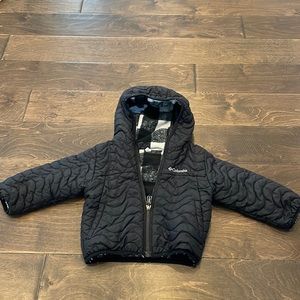 Toddler Columbia winter jacket